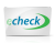 Echeck icon