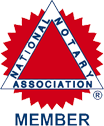 National Notary Association, Logo