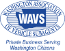 Washington Association of Vehicle Subagents Logo